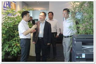 一站式it服務,他讓中小微企業 輕資產運作 